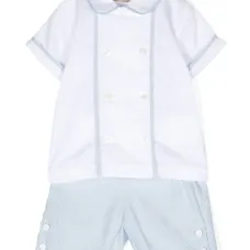 Комплект Edoardo из топа и шортов