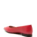 Балетки Francesca с заостренным носком