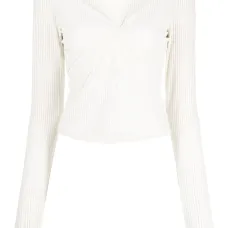 Топ с вырезами