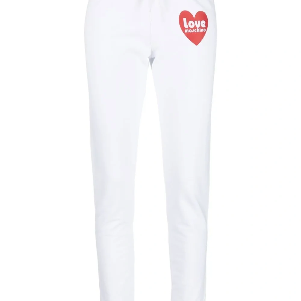 Спортивные брюки с логотипом Спортивные брюки с логотипом