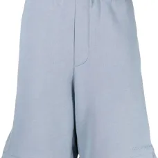 Шорты-бермуды с эластичным поясом Шорты-бермуды с эластичным поясом