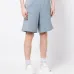 Шорты-бермуды с эластичным поясом