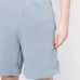 Шорты-бермуды с эластичным поясом
