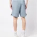 Шорты-бермуды с эластичным поясом