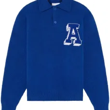 джемпер Team с воротником поло