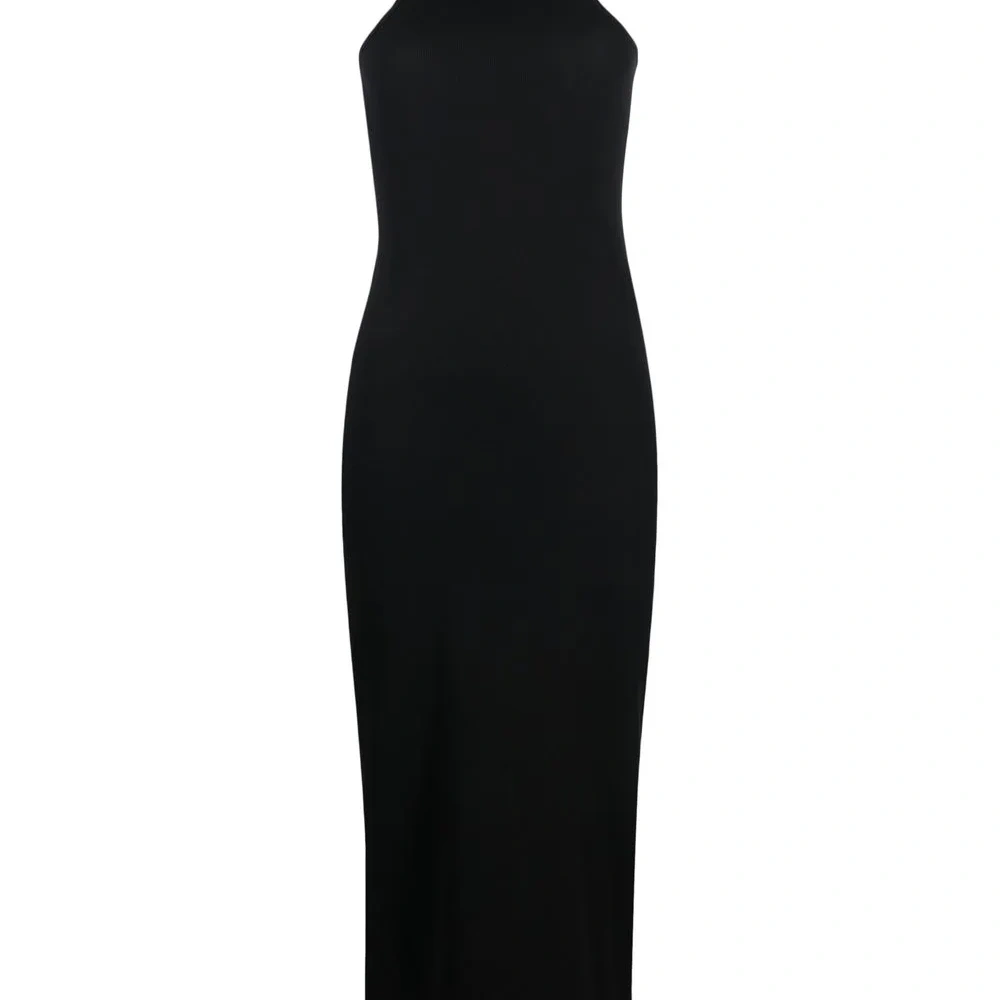 Платье с узором Moon