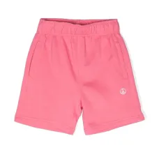 Спортивные шорты с вышивкой