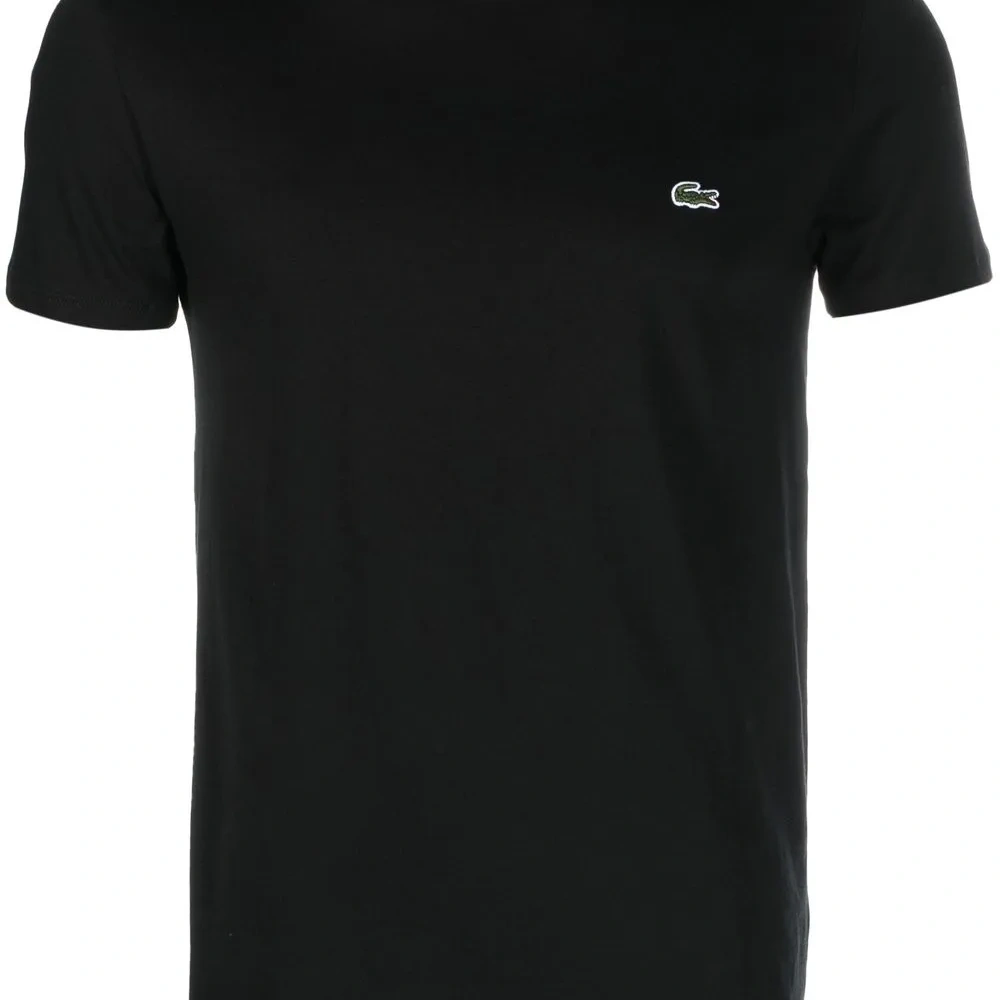 Футболка с круглым вырезом