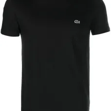 Футболка с круглым вырезом