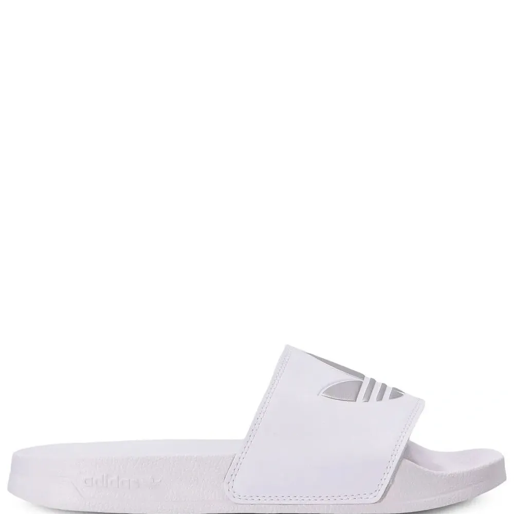 Шлепанцы Adilette Lite с логотипом