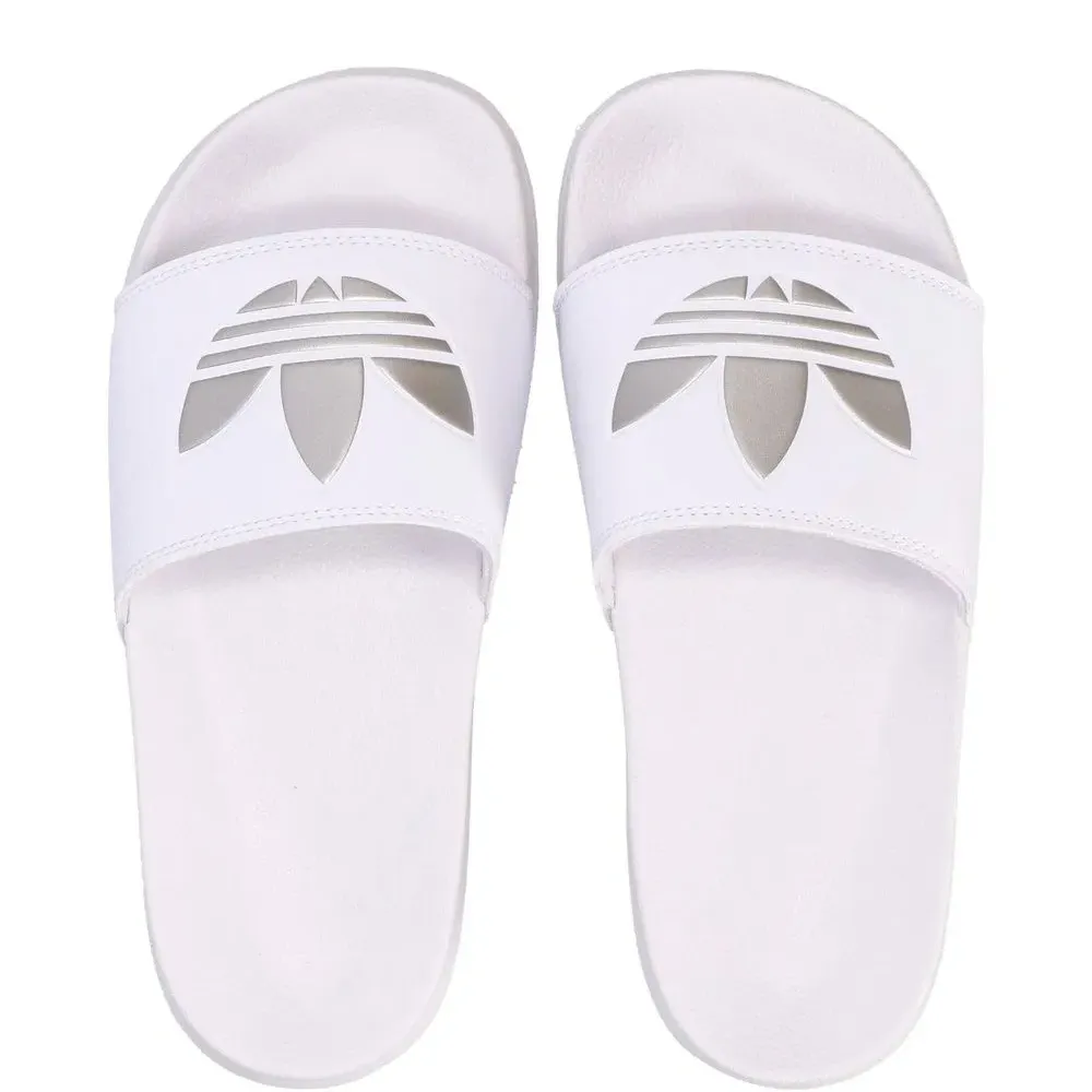 Шлепанцы Adilette Lite с логотипом