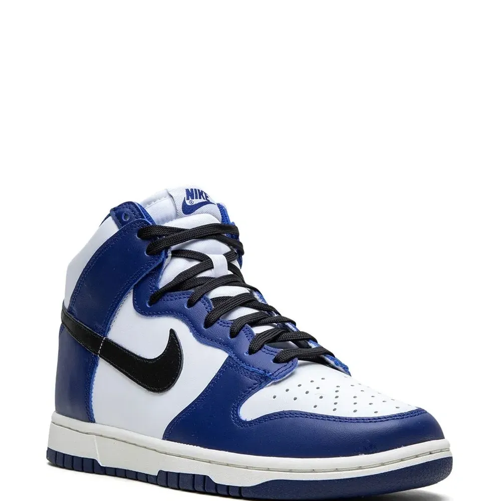 Кроссовки Dunk High Deep Royal