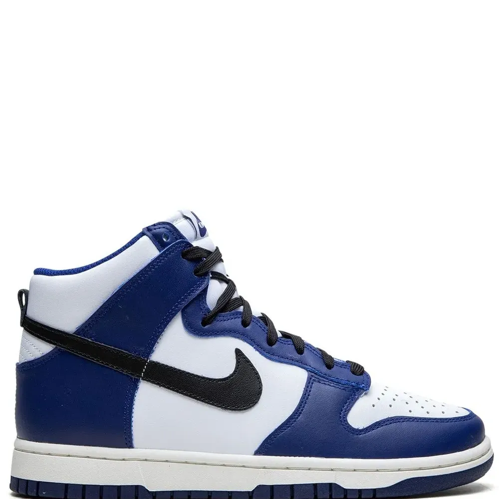Кроссовки Dunk High Deep Royal