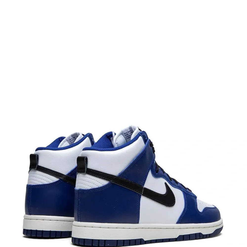 Кроссовки Dunk High Deep Royal