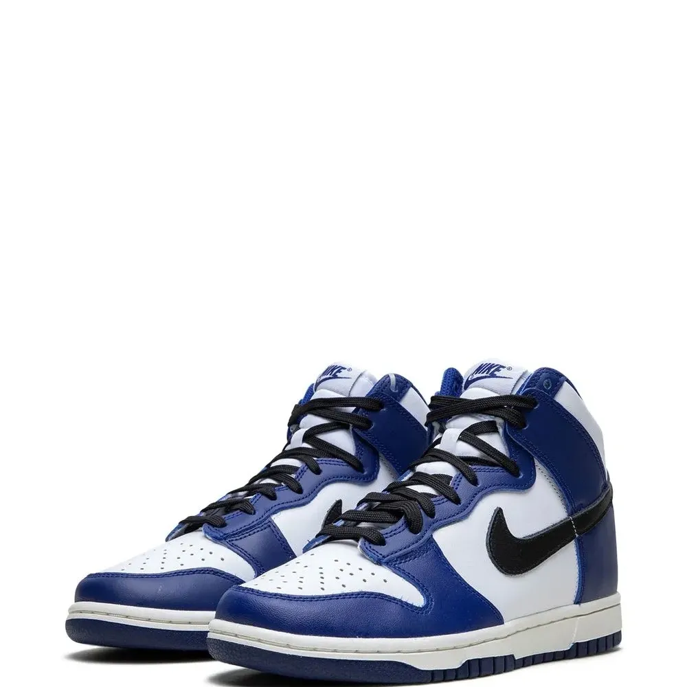 Кроссовки Dunk High Deep Royal