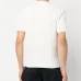 Crew-neck short-sleeve jumper