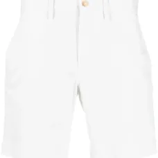 Шорты чинос с нашивкой-логотипом