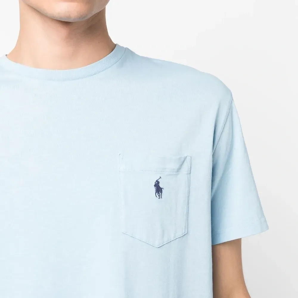 Футболка с карманом