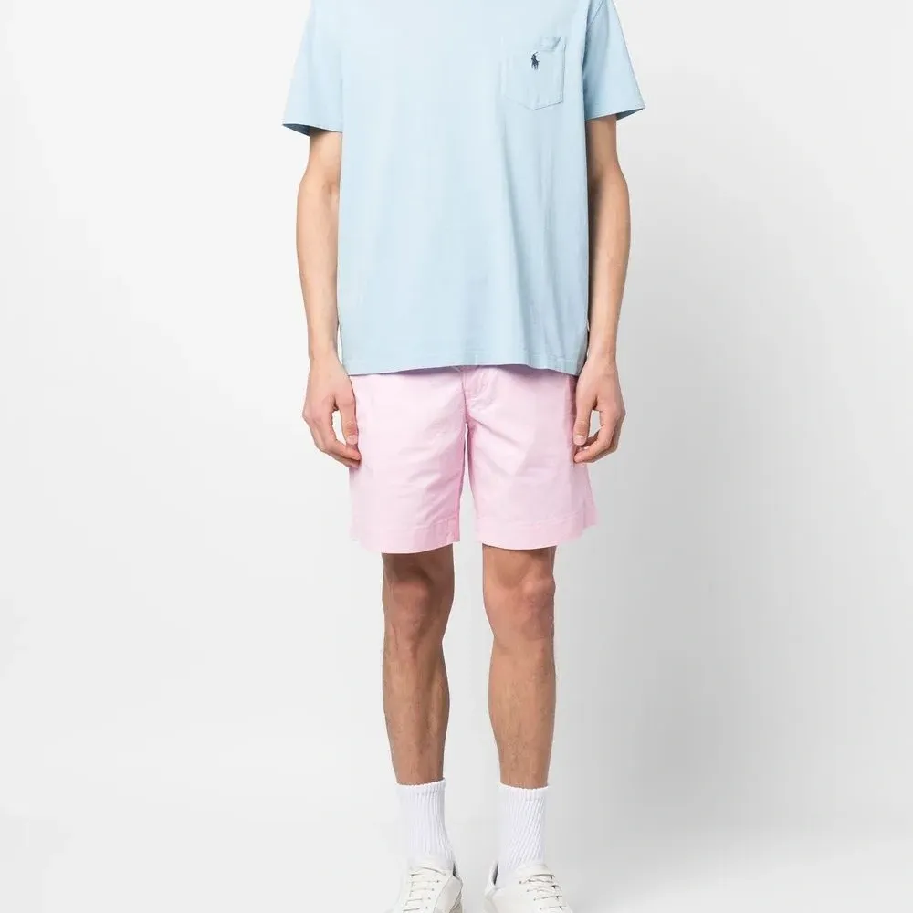 Футболка с карманом