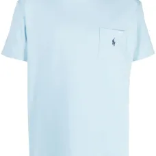 Футболка с карманом