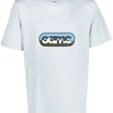 Футболка с логотипом