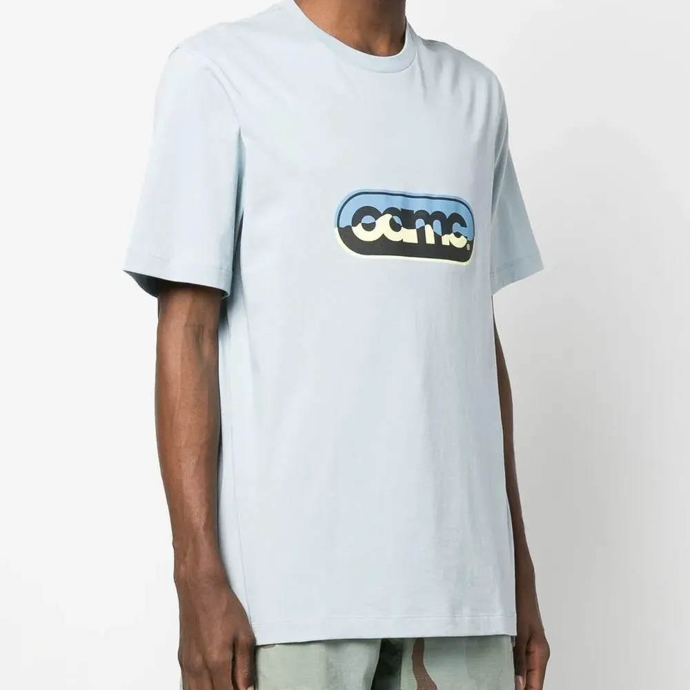 Футболка с логотипом