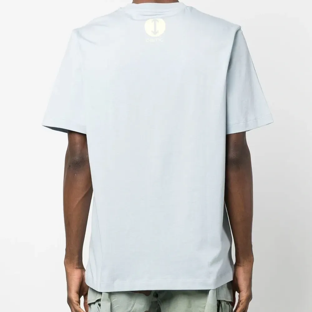 Футболка с логотипом