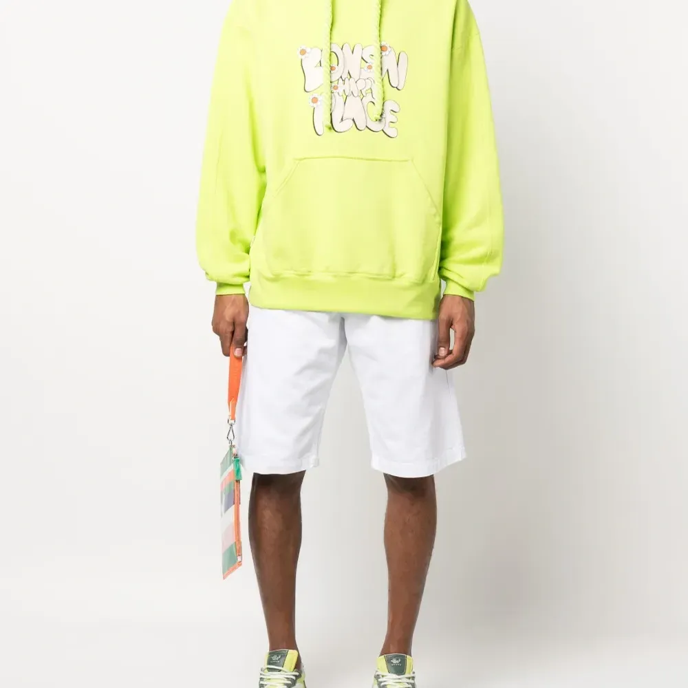 Худи с надписью