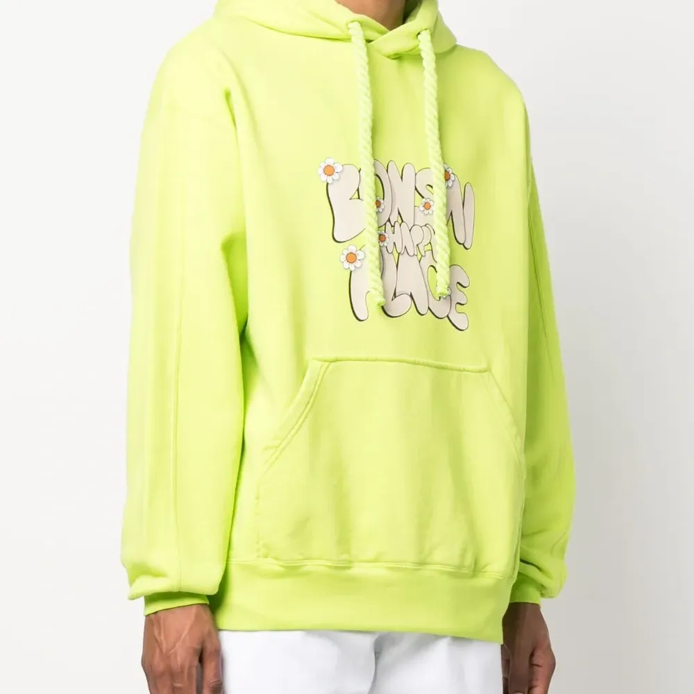 Худи с надписью