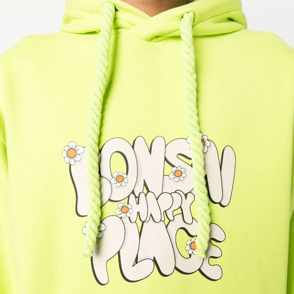 Худи с надписью