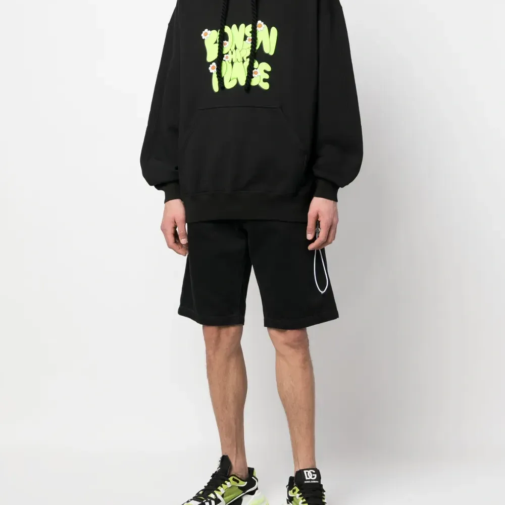 Худи с логотипом