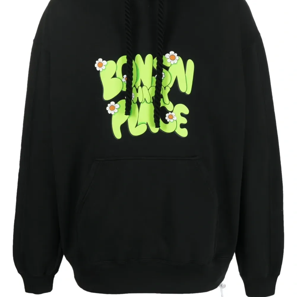 Худи с логотипом