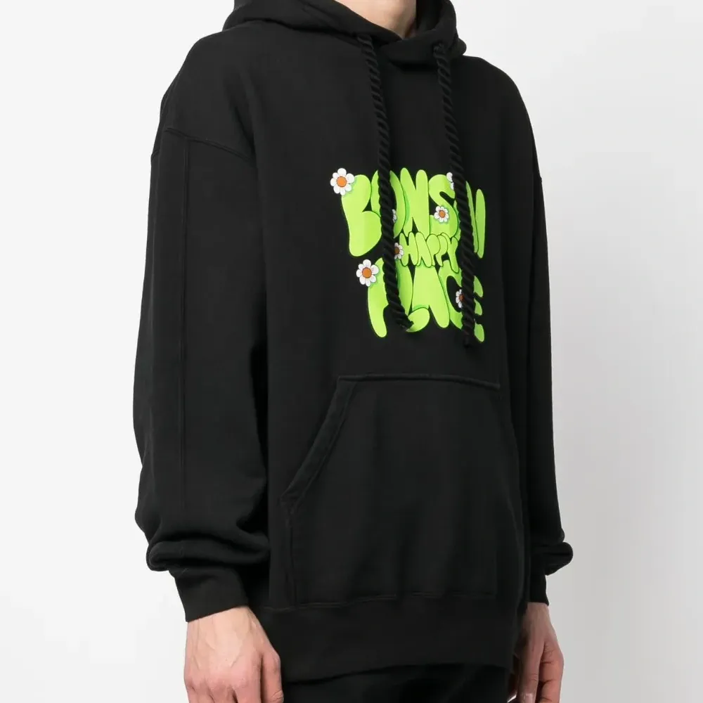 Худи с логотипом