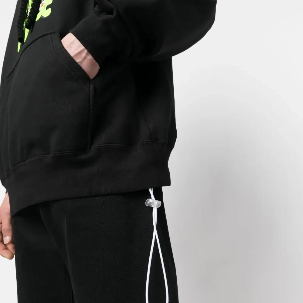 Худи с логотипом