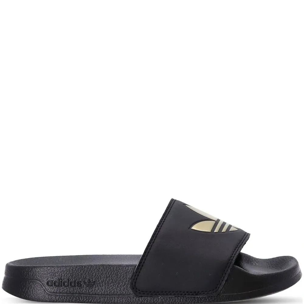 Шлепанцы Adilette Lite с логотипом