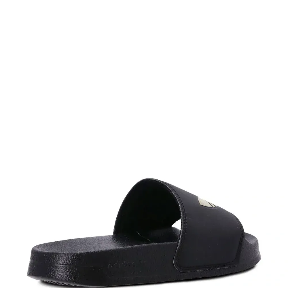 Шлепанцы Adilette Lite с логотипом