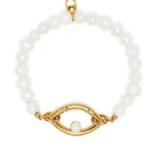 Браслет Eye с жемчугом Браслет Eye с жемчугом