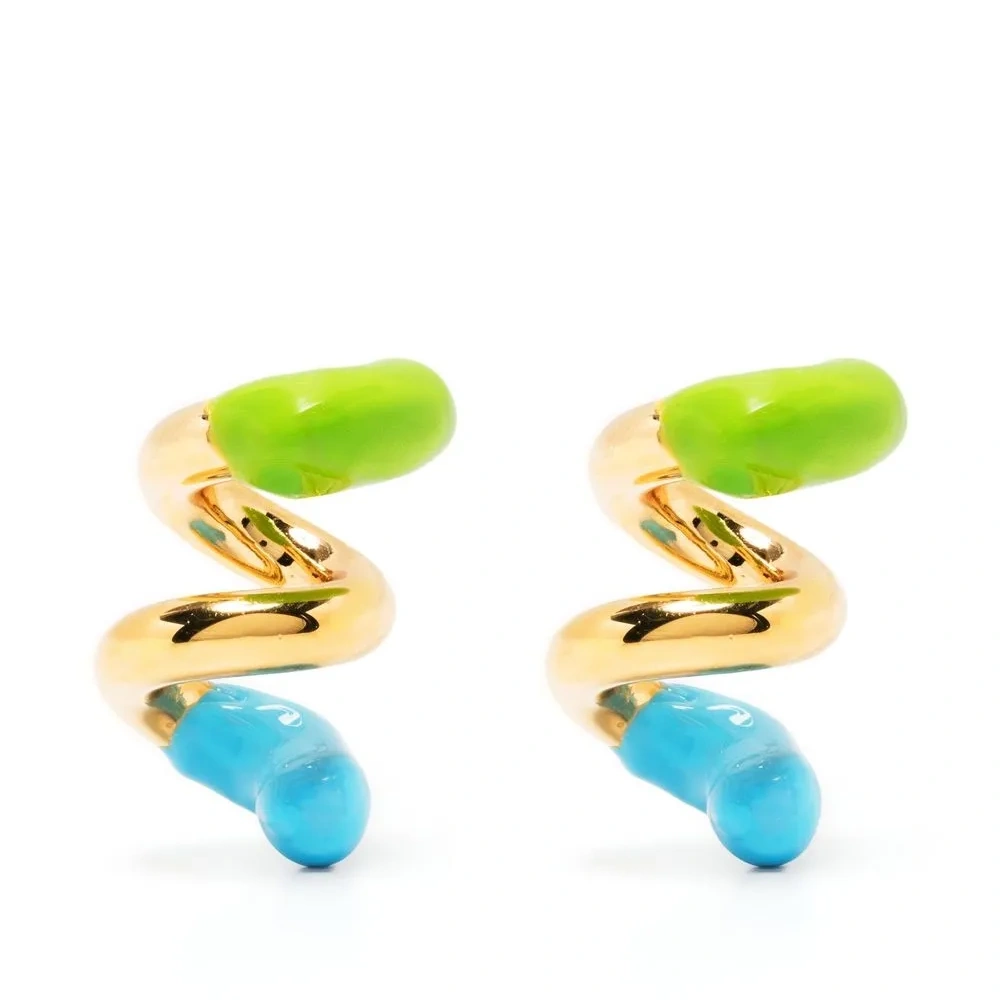 Маленькие серьги