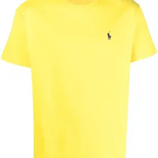 Футболка с вышитым логотипом