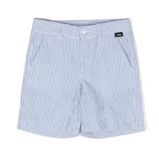 Шорты в полоску