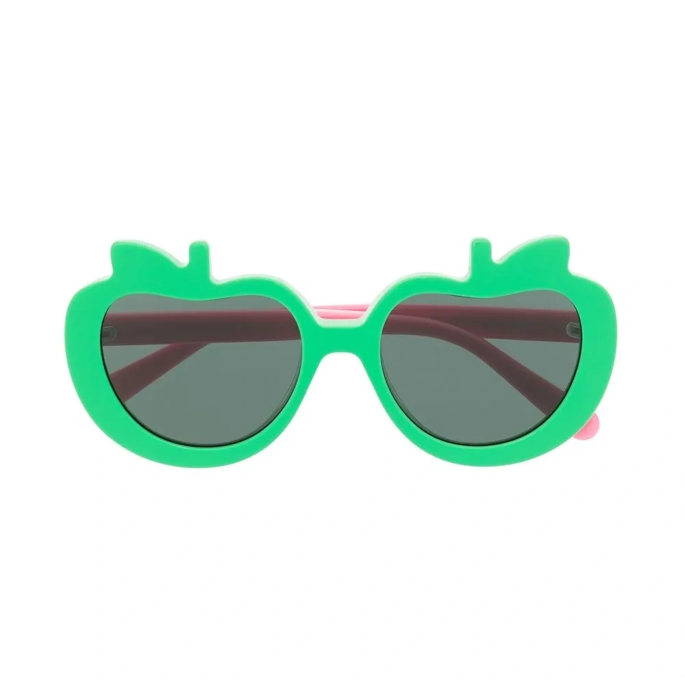 Солнцезащитные очки в форме яблок
