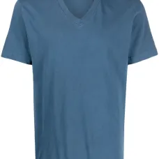 Футболка с V-образным вырезом Футболка с V-образным вырезом