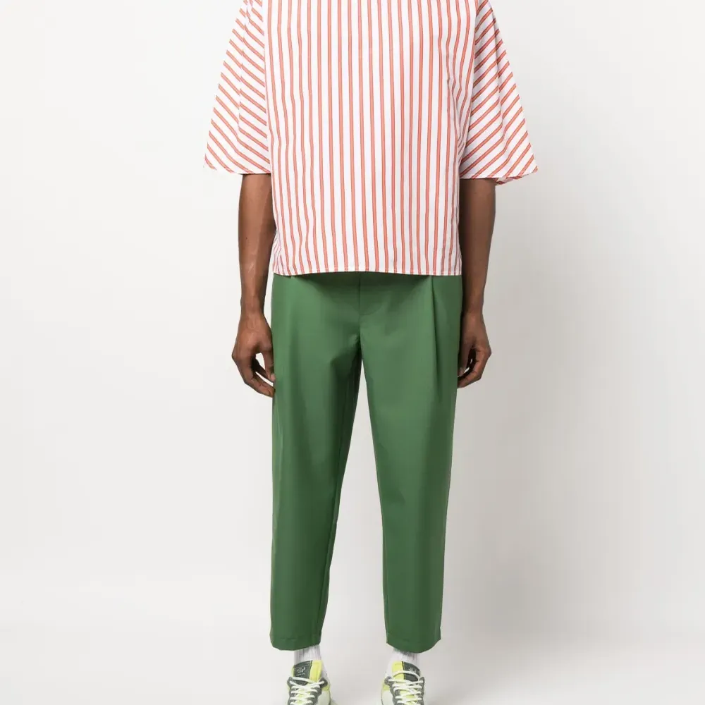 Футболка в полоску