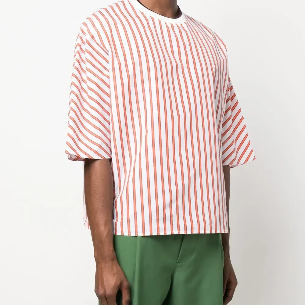 Футболка в полоску