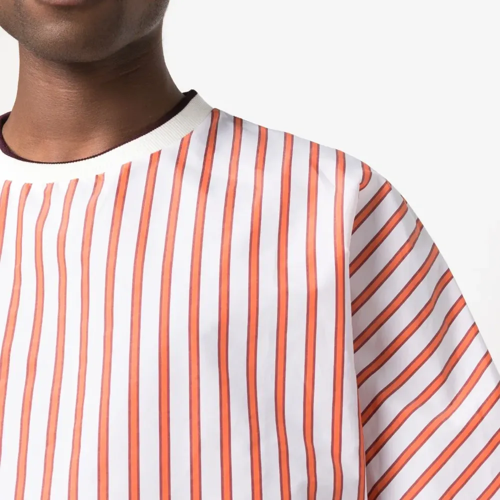 Футболка в полоску