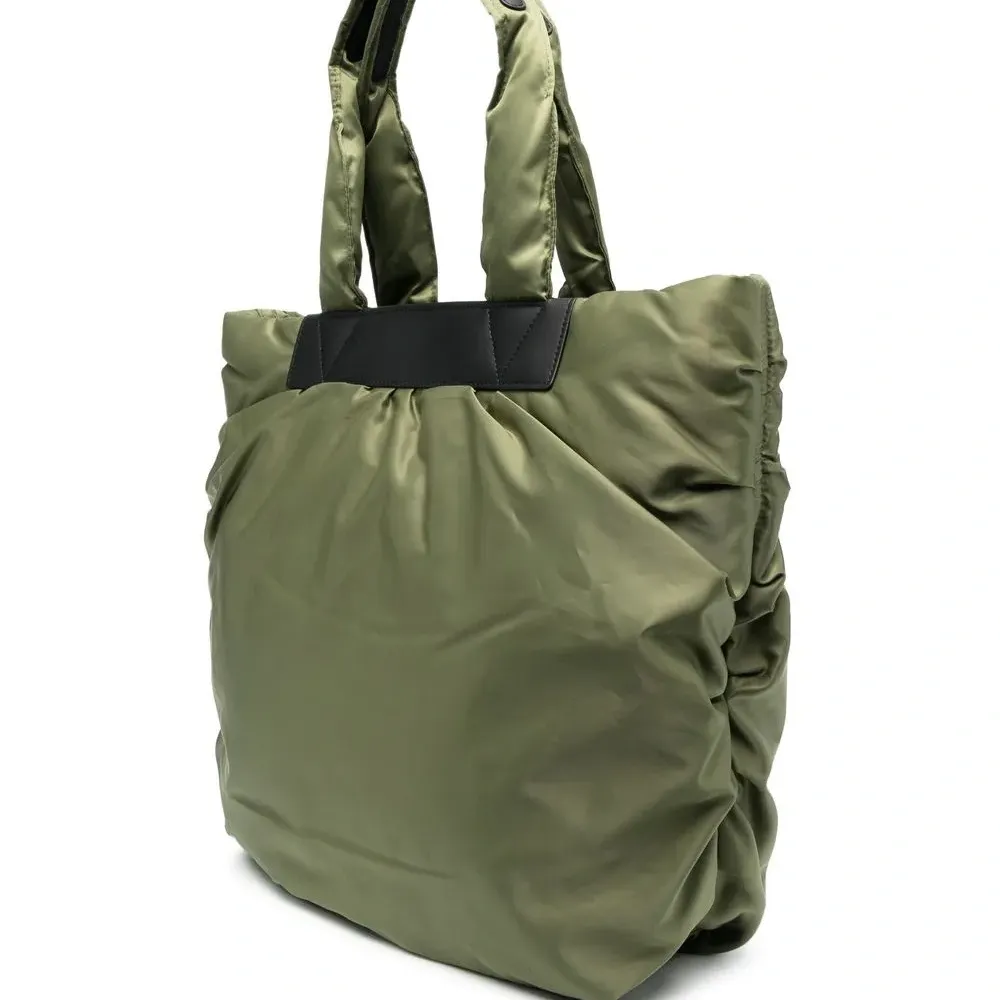 Дутая сумка-тоут