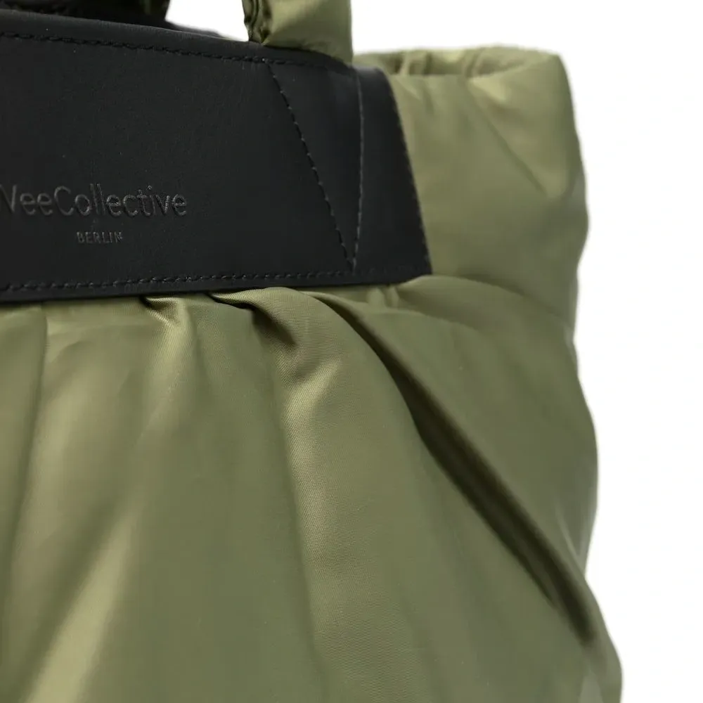 Дутая сумка-тоут