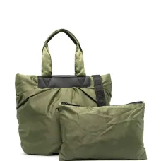 Дутая сумка-тоут Дутая сумка-тоут