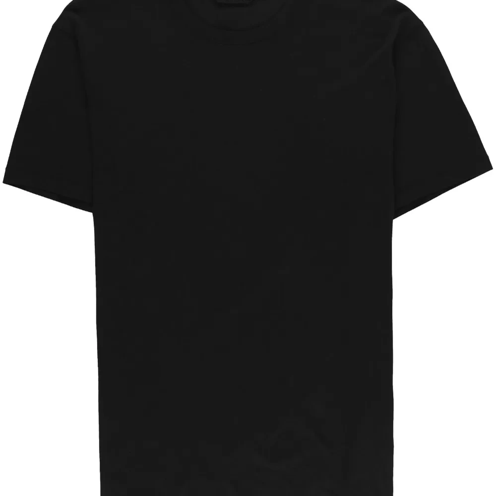 Футболка с круглым вырезом