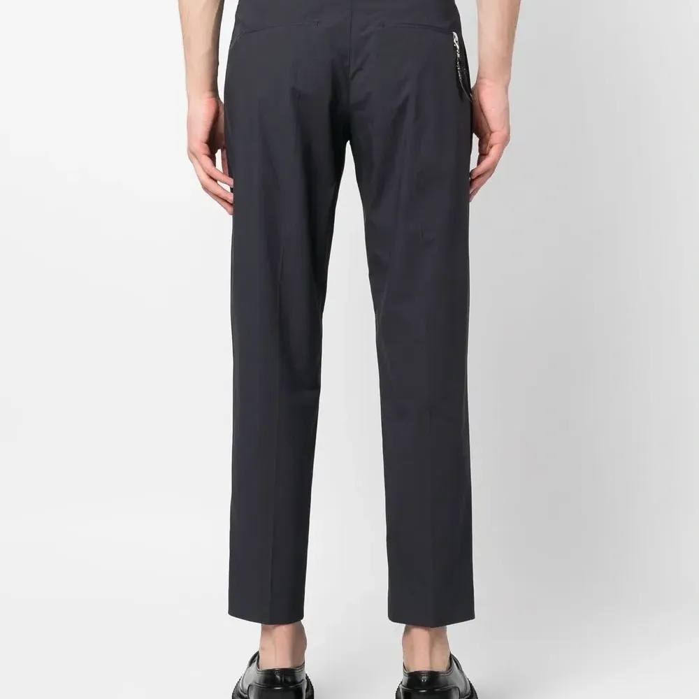 Укороченные брюки чинос